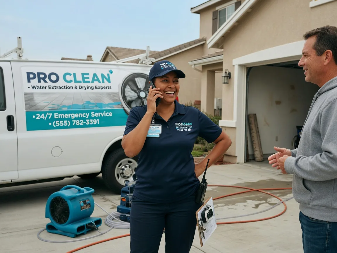 Water Extraction & Drying Dayton, OR FAQs